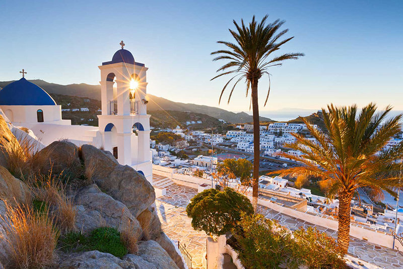 Ios island, Greece.