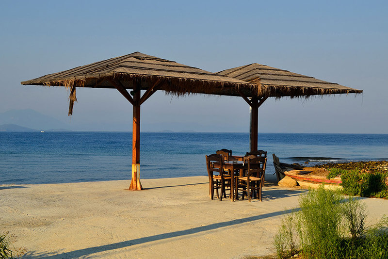 Kalamos, Greece
