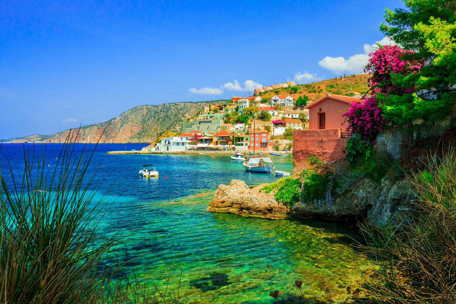 deciding which greek islands to visit