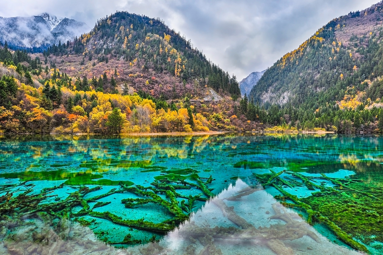 We've found the prettiest place in China - International Traveller