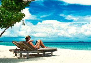 What type of island traveller are you?