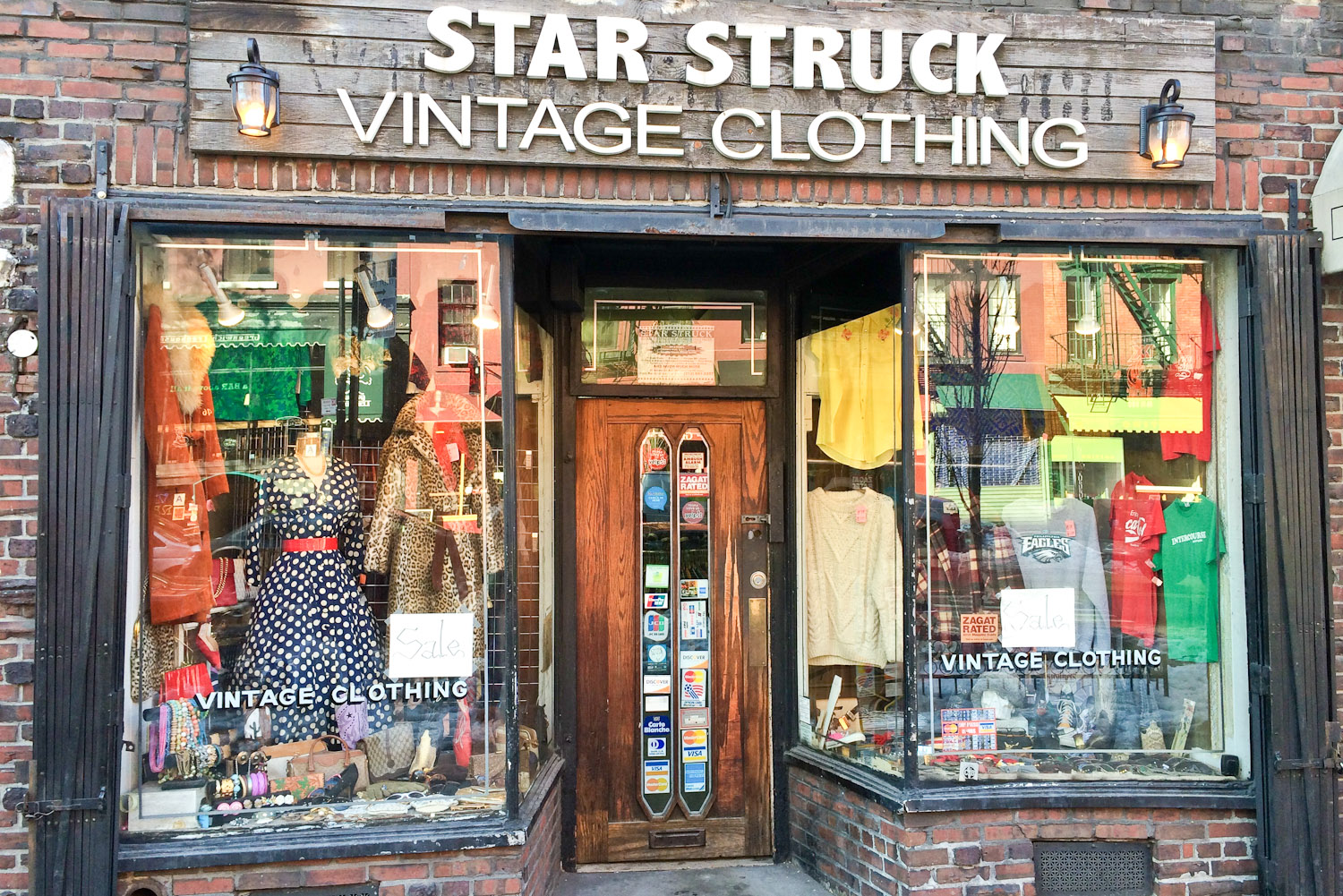 Shopping secrets from New York vintage fashion bloggers - International  Traveller