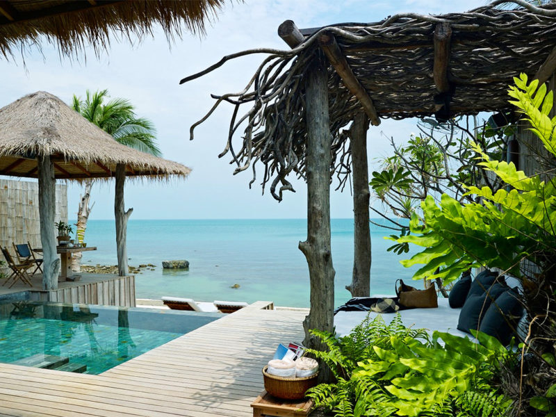 Song Saa private island retreat, Cambodia.