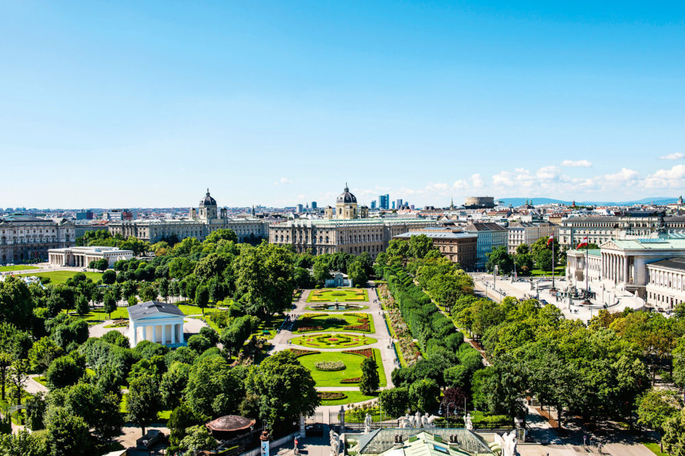 Walking guide to Vienna's famed Ringstrasse - International Traveller