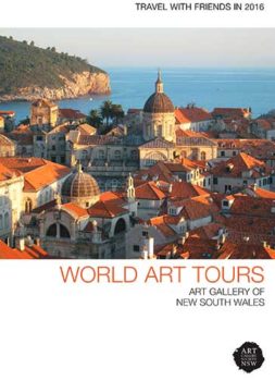 World Art Tours 2015