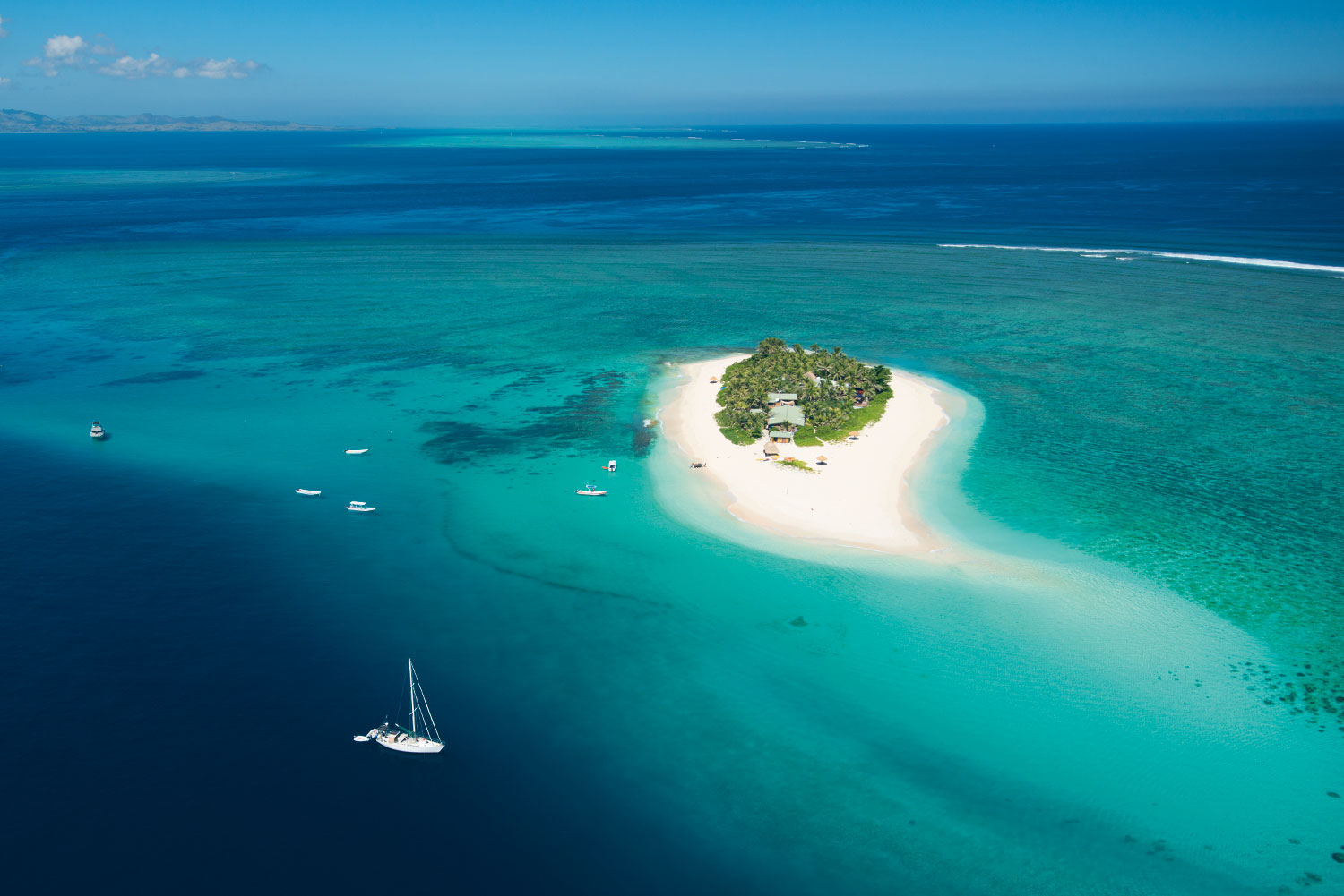 Best beach getaway in 2015: Fiji - International Traveller