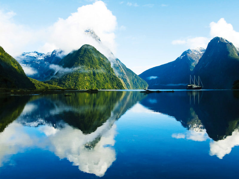 New Zealand was voted the best destination to explore off the beaten track in International Traveller's Readers' Choice Awards 2015.