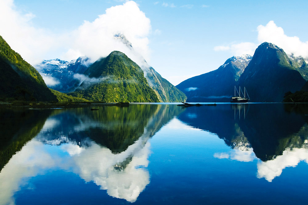 New Zealand was voted the best destination to explore off the beaten track in International Traveller's Readers' Choice Awards 2015.