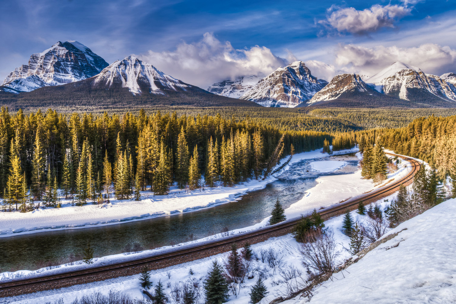 Rocky Mountaineer was voted the best rail journey in International Traveller's Readers' Choice Awards 2015.