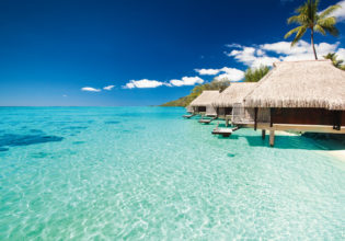 The Maldives was voted the ultimate dream destination in International Traveller's Readers' Choice Awards 2015.