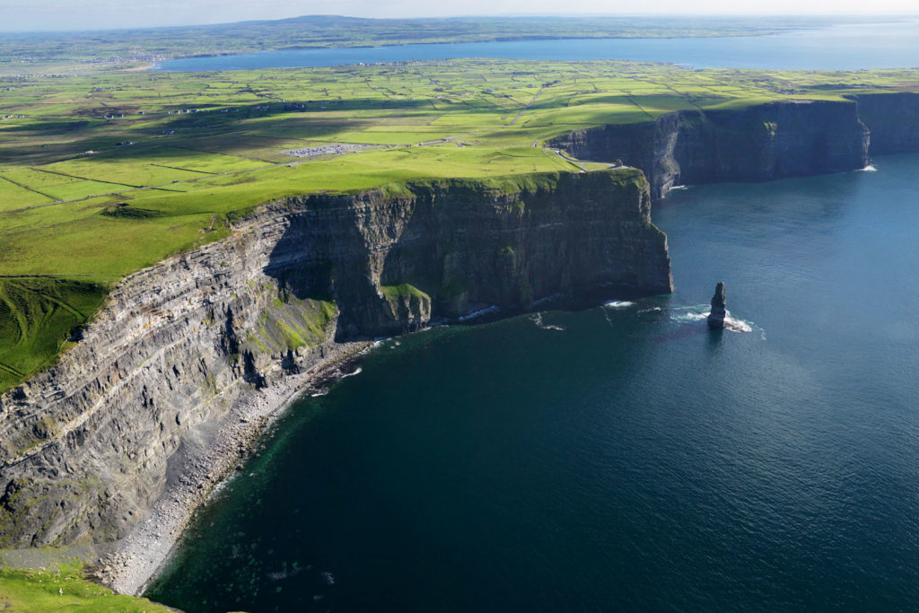 Scogliere di Moher, Irlanda.