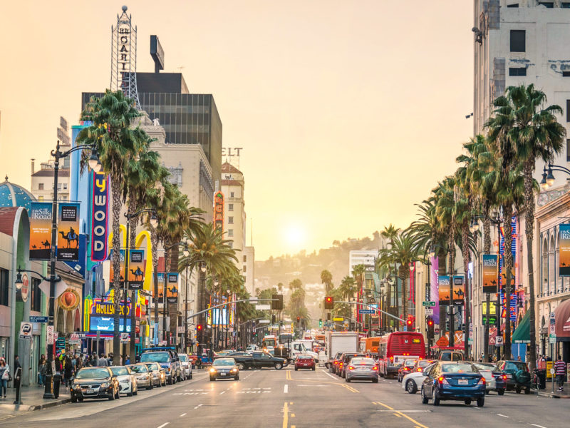 How to see West Hollywood with kids - International Traveller