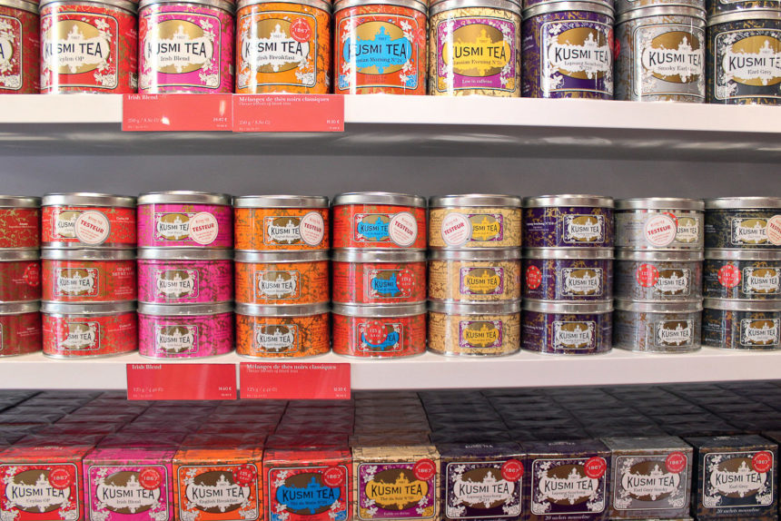 Thé Pour Deux Inside Paris's extraordinary tea culture International