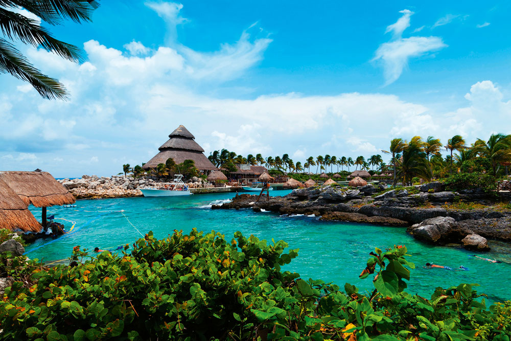 Yucatan Peninsula Mexico