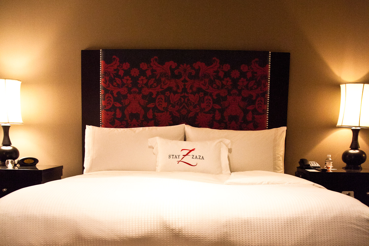 Hotel ZaZa in Houston, Texas.