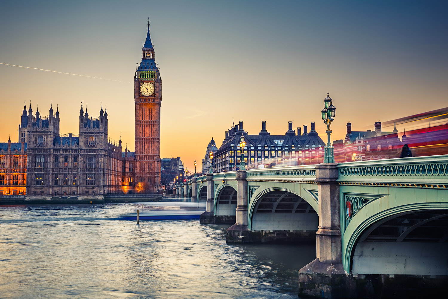 2. London - World's Most Incredible Cities - International Traveller