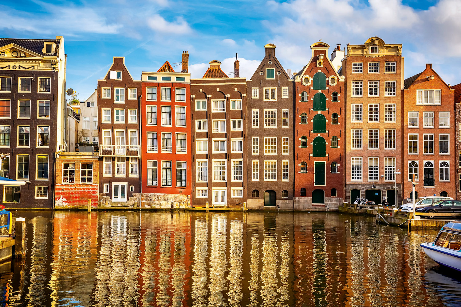 24. Amsterdam - World's Most Incredible Cities - International Traveller