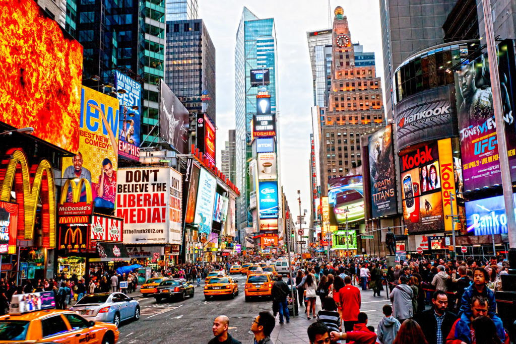 A city guide to New York - International Traveller