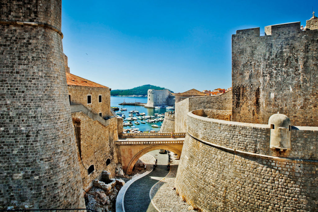Dubrovnik, Croatia