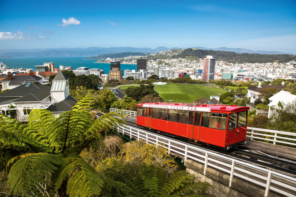 39. Wellington World's Most Incredible Cities International Traveller