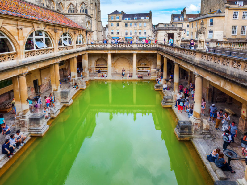 Bath: one of the world's most incredible cities | International Traveller