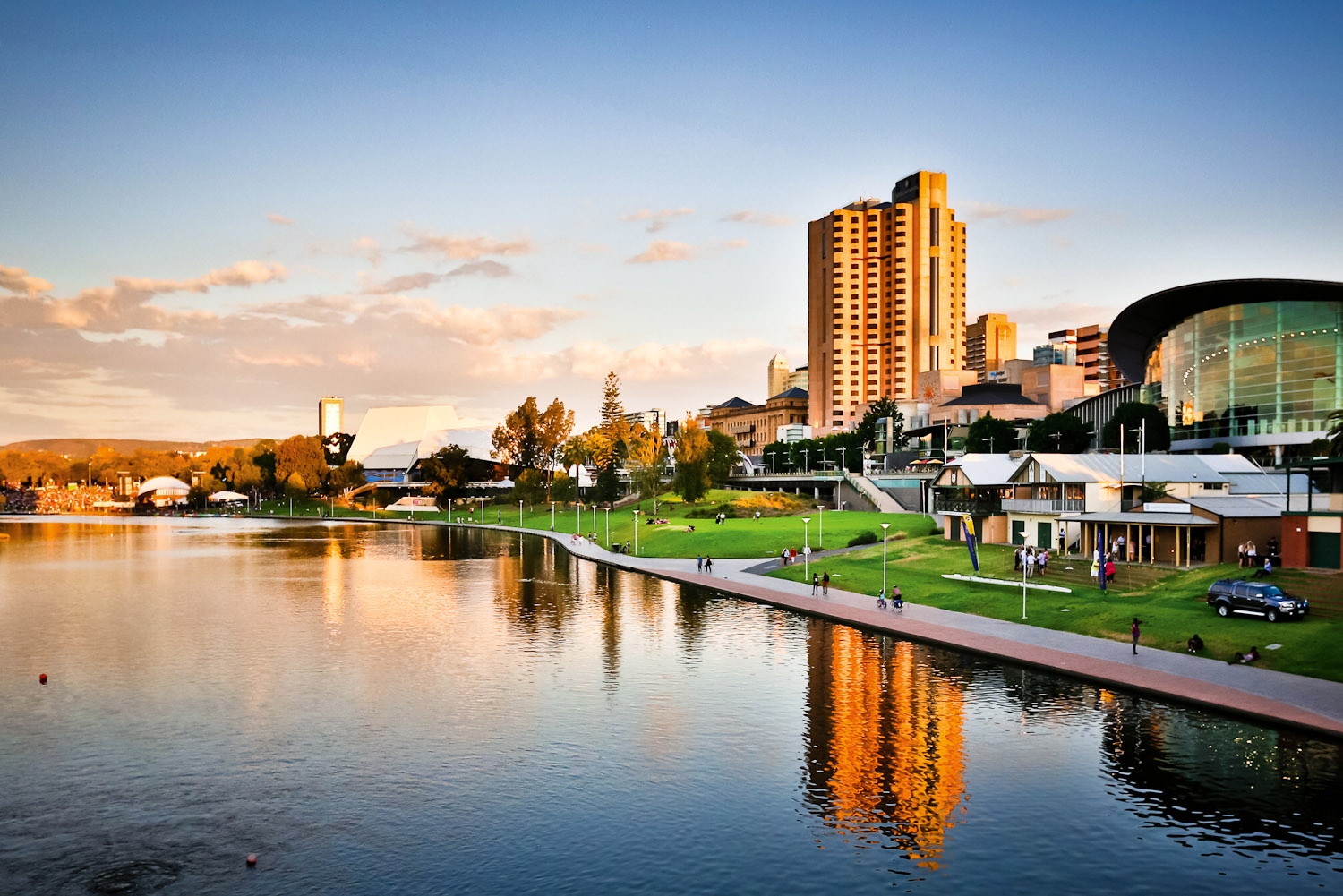 adelaide city places to visit