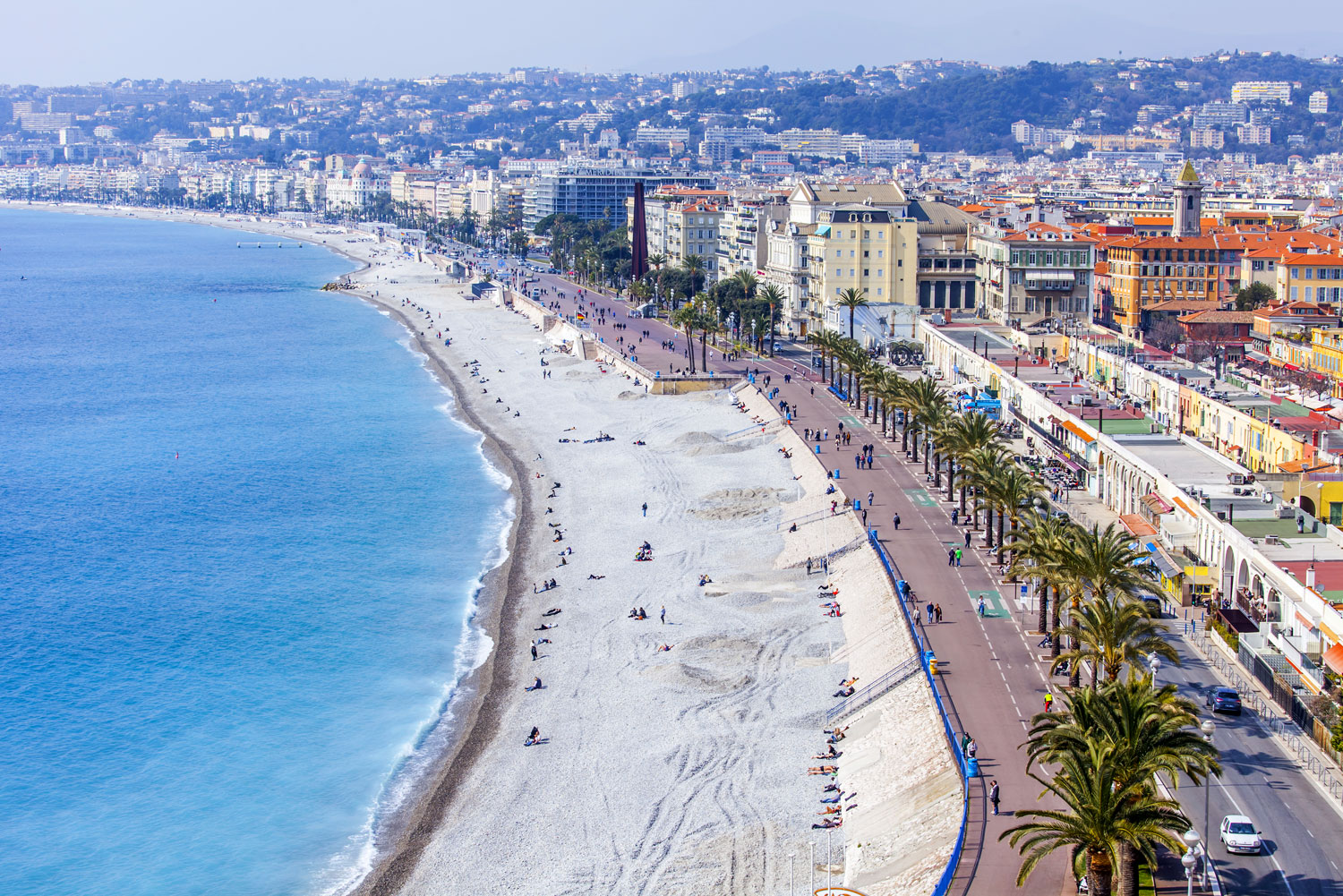 Nice, France.