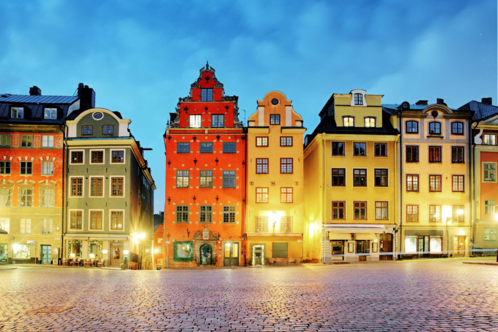 80. Stockholm World's Most Incredible Cities International Traveller