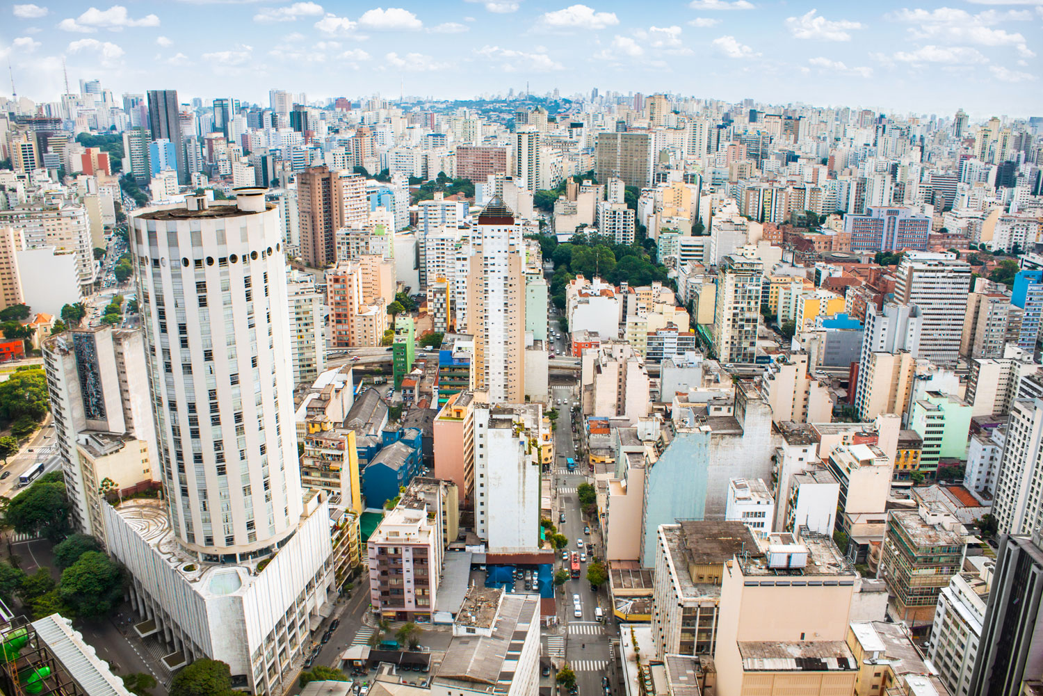 93. Sao Paulo - World's Most Incredible Cities - International Traveller