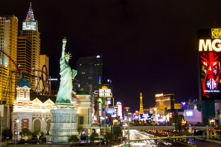 A city guide to Las Vegas International Traveller
