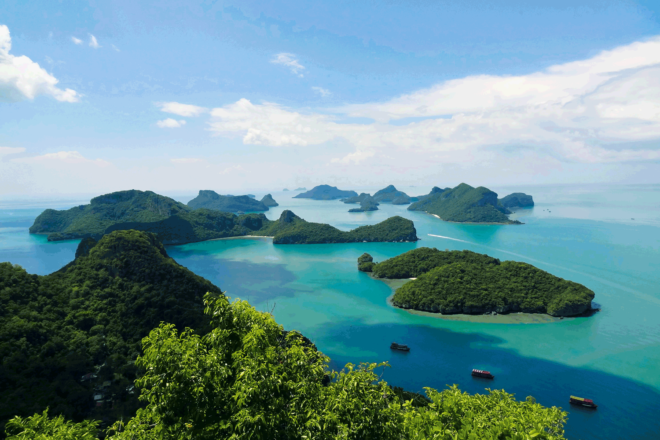 ‘Your Shot’ Winner: Mu Ko Ang Thong National Park, Thailand ...