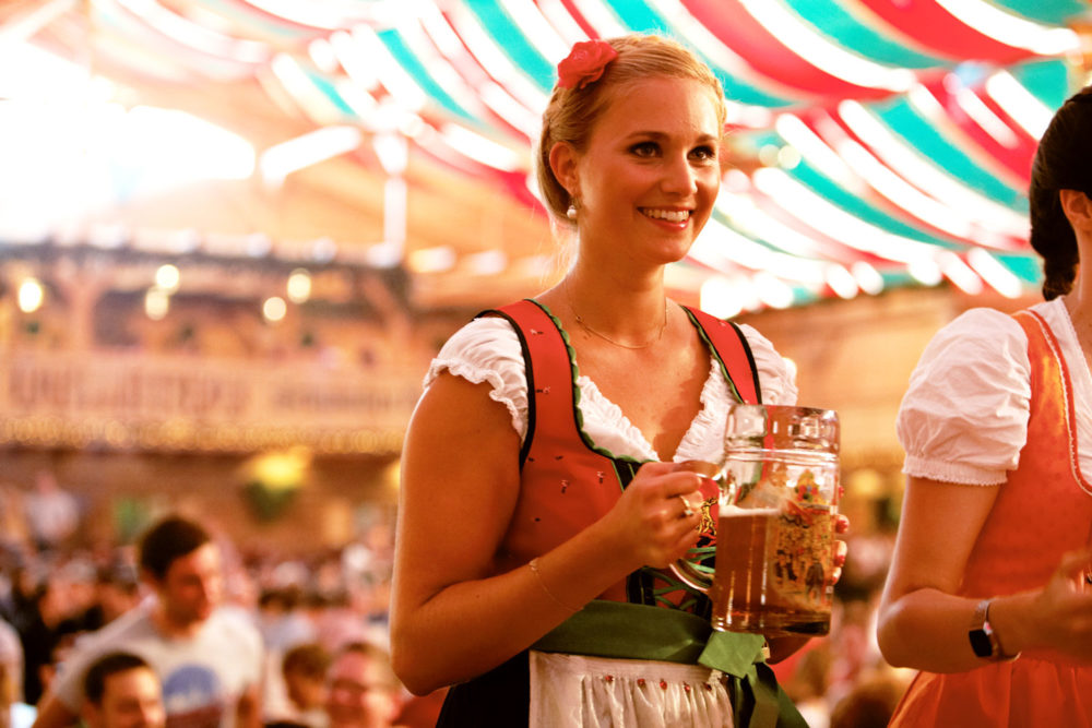 Most Popular Oktoberfest Beer In Germany