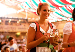 Berlin International Beer Fest, Germany.
