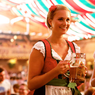 Berlin International Beer Fest, Germany.