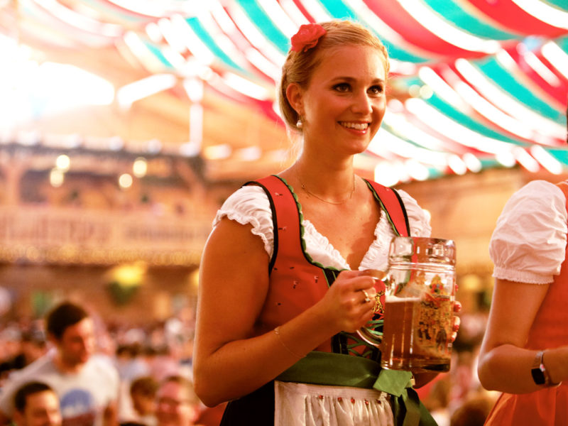 Berlin International Beer Fest, Germany.