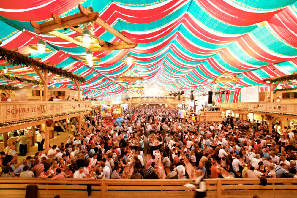 Germany's Best Beer Festivals Beyond Oktoberfest