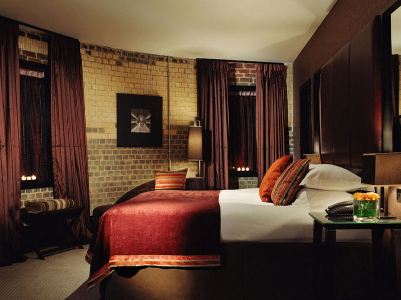 Haunted Hotels: Malmaison Oxford Castle in Oxford, England