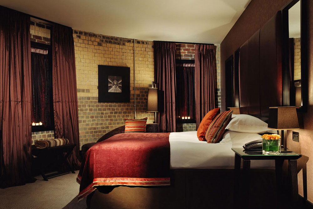 Haunted Hotels: Malmaison Oxford Castle in Oxford, England