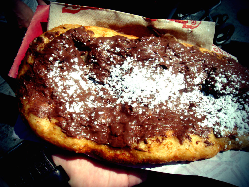 Bite into a BeaverTail at Canada's interesting ByWard Market