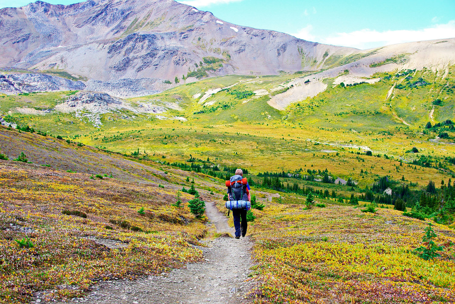 Hike jasper. Oregon Skyline Trail найти попутчиков.