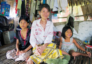 UNICEF's Keeping Families Together program