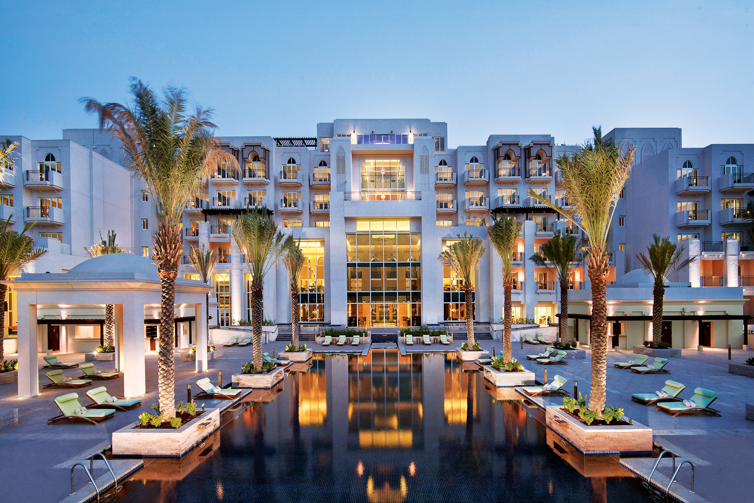 hotel anantara eastern mangroves abu dhabi