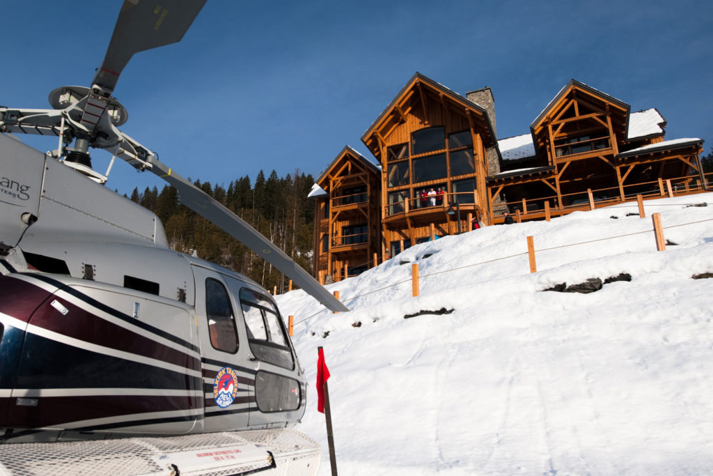 Bighorn in Revelstoke, British Columbia