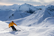 Whistler Mountain Mike Crowe