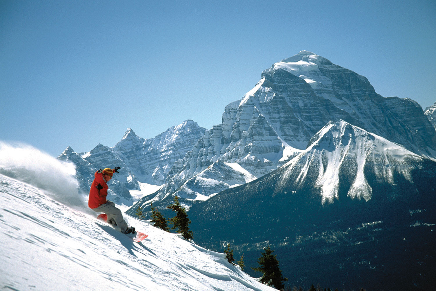 Everything You Need To Know About Skiing In Canada International Traveller