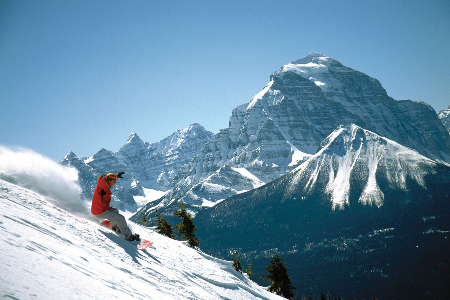 Everything You Need To Know About Skiing In Canada International 