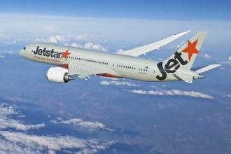 jetstar dreamliner