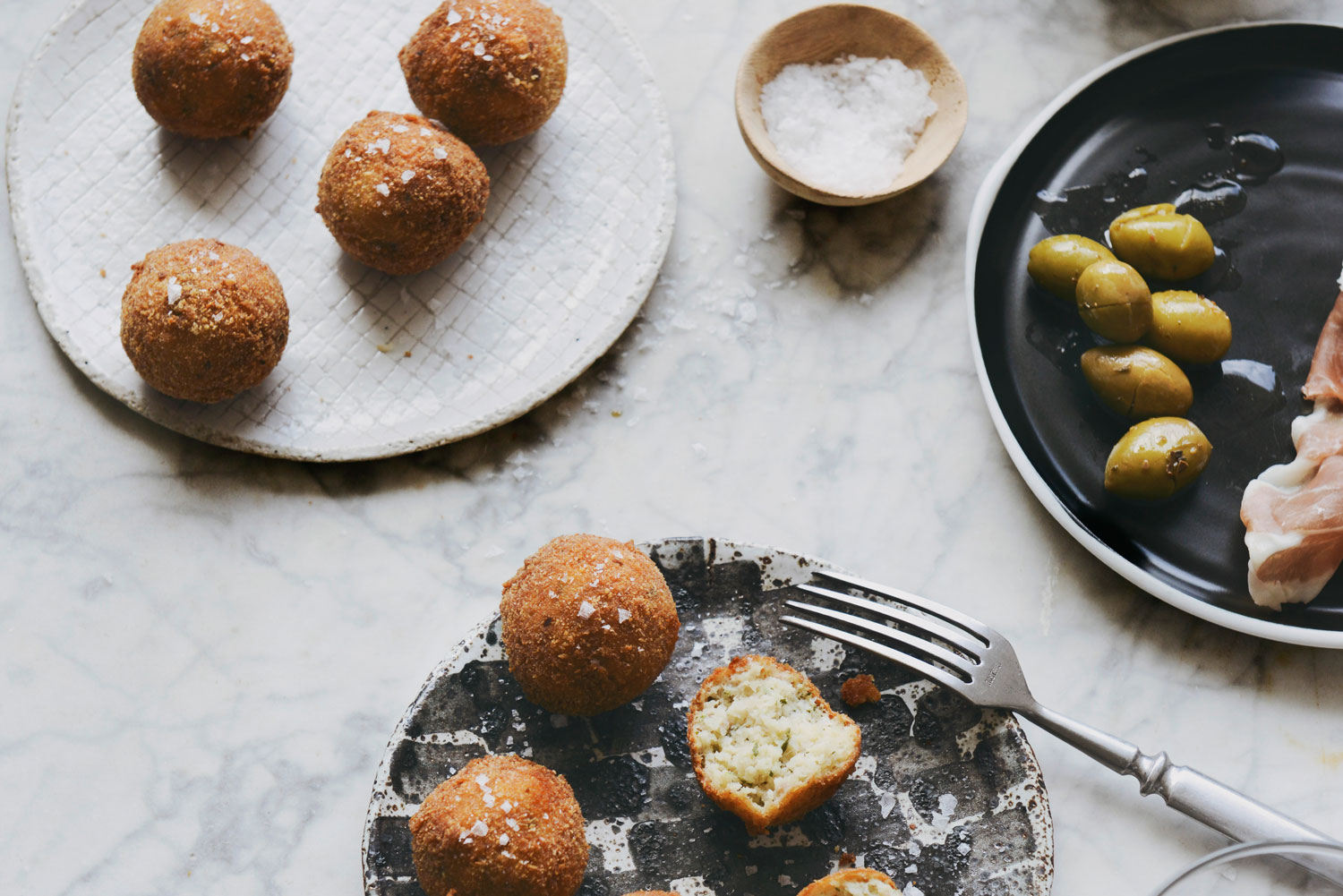 Polpette di Trippa, tripe meatballs