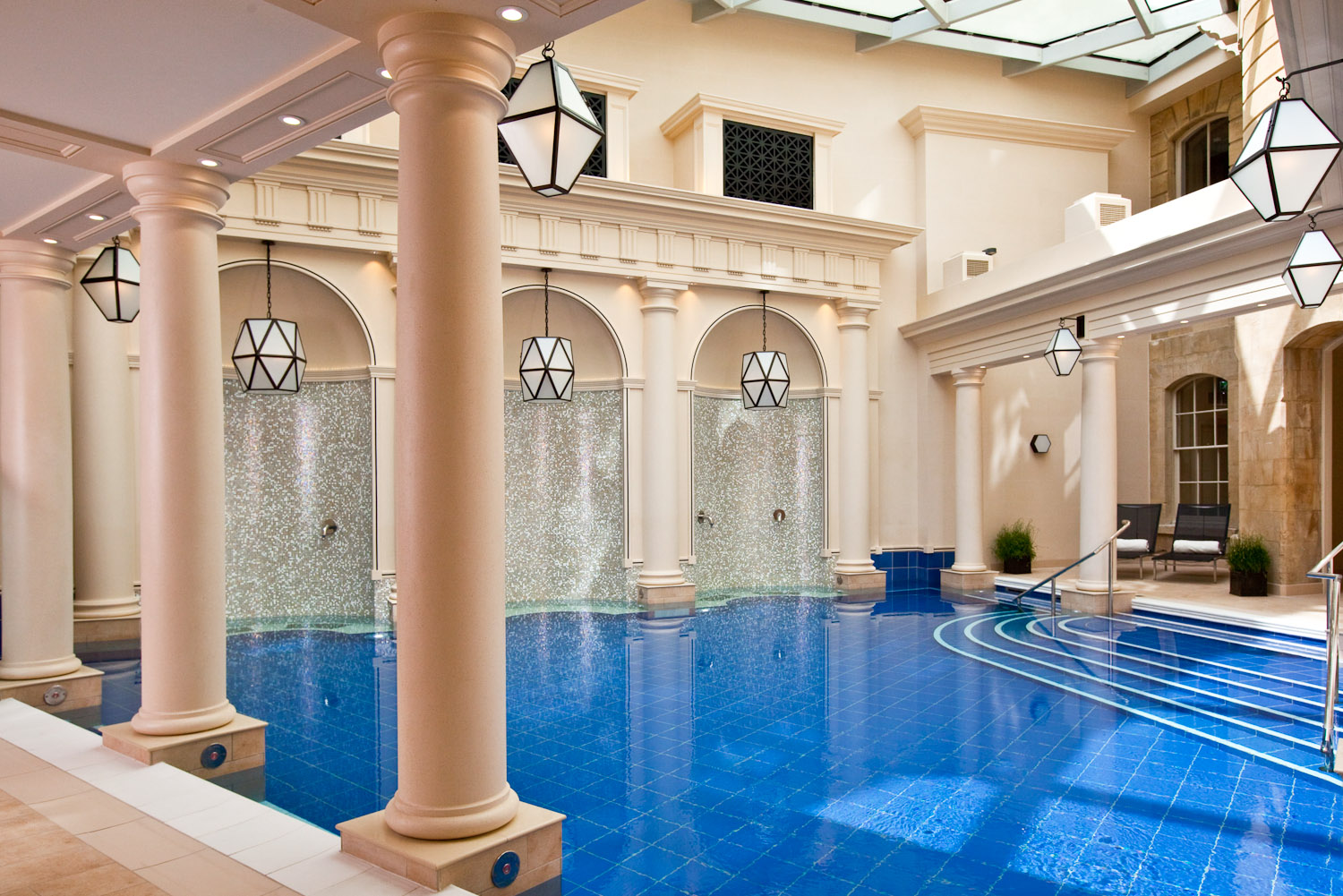 The Gainsborough Bath Spa, England.