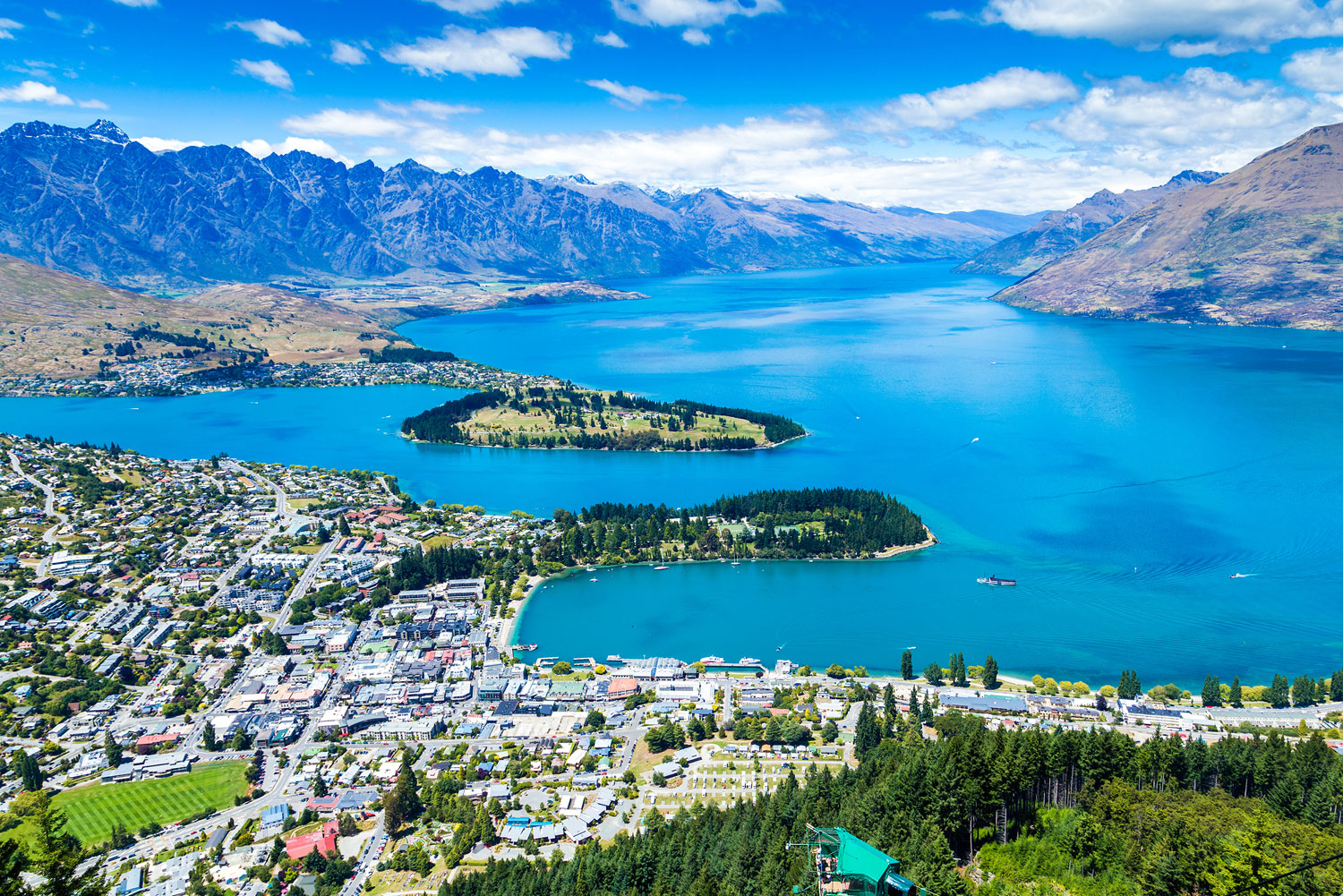 A First-Timers Guide To Queenstown